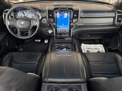 2021 RAM Ram 1500 Limited Crew Cab 4x4 5'7' Box