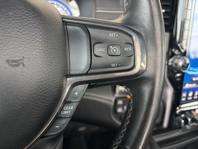 2021 RAM Ram 1500 Limited Crew Cab 4x4 5'7' Box