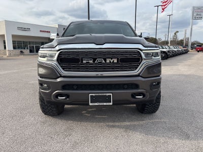 2021 RAM Ram 1500 Limited Crew Cab 4x4 5'7' Box