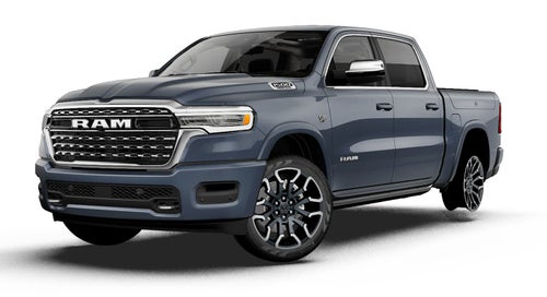2027 RAM Ram 1500 RAM 1500 LIMITED LONGHORN CREW CAB 4X4 5'7' BOX
