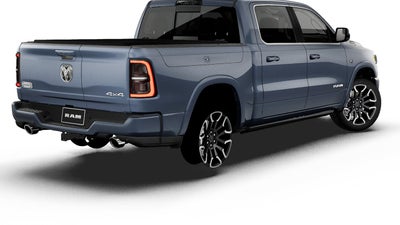 2027 RAM Ram 1500 RAM 1500 LIMITED LONGHORN CREW CAB 4X4 5'7' BOX