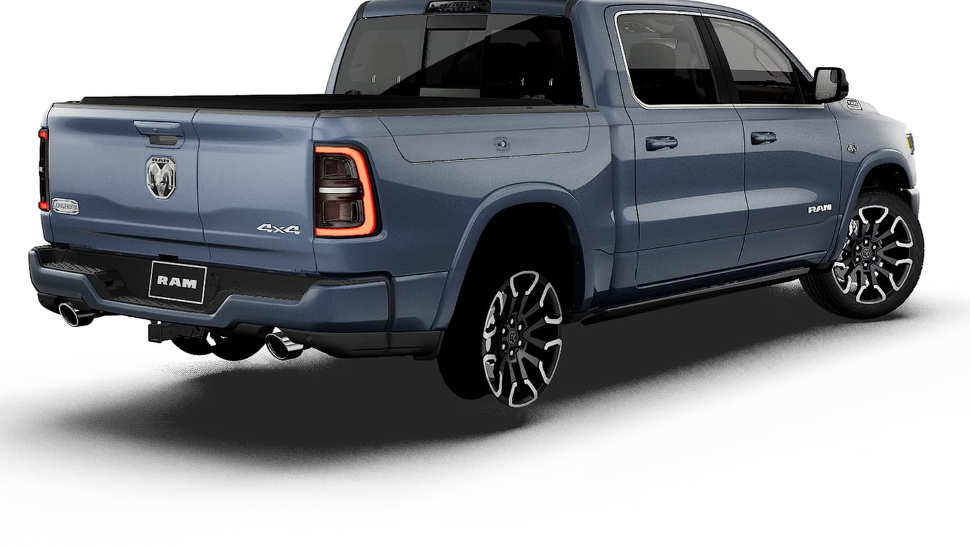 2027 RAM Ram 1500 RAM 1500 LIMITED LONGHORN CREW CAB 4X4 5'7' BOX