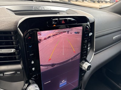 2025 RAM Ram 1500 Laramie Crew Cab 4x4 5'7' Box