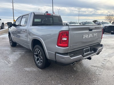 2025 RAM Ram 1500 Laramie Crew Cab 4x4 5'7' Box