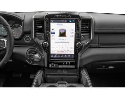 2025 RAM Ram 1500 Laramie Crew Cab 4x4 5'7' Box