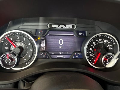 2027 RAM Ram 1500 RAM 1500 LARAMIE CREW CAB 4X4 5'7' BOX
