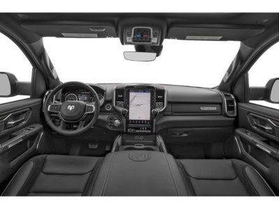 2027 RAM Ram 1500 Laramie