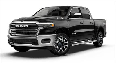 2027 RAM Ram 1500 RAM 1500 LARAMIE CREW CAB 4X4 5'7' BOX