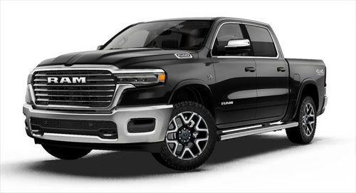 2027 RAM Ram 1500 RAM 1500 LARAMIE CREW CAB 4X4 5'7' BOX
