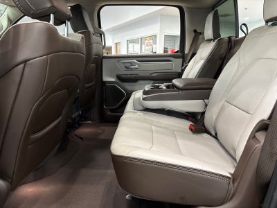 2027 RAM Ram 1500 RAM 1500 LARAMIE CREW CAB 4X4 5'7' BOX