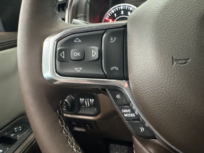 2027 RAM Ram 1500 RAM 1500 LARAMIE CREW CAB 4X4 5'7' BOX