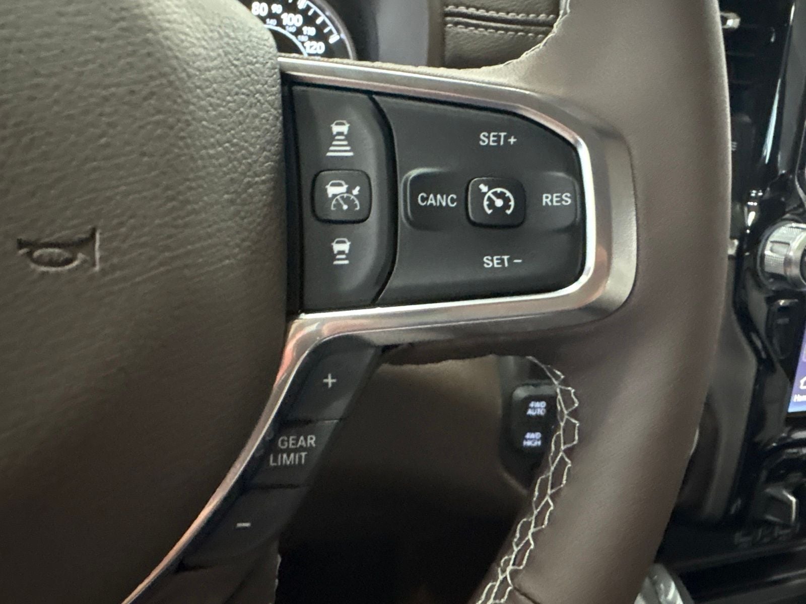 2027 RAM Ram 1500 RAM 1500 LARAMIE CREW CAB 4X4 5'7' BOX