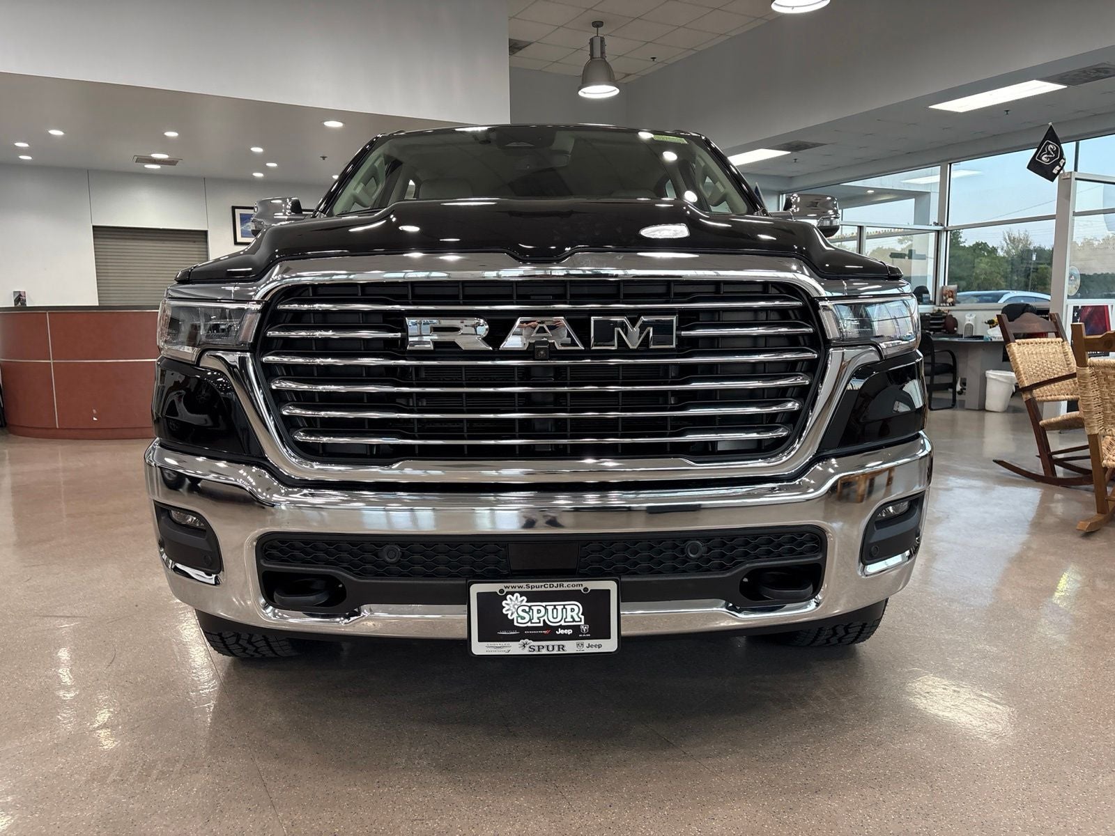 2027 RAM Ram 1500 RAM 1500 LARAMIE CREW CAB 4X4 5'7' BOX