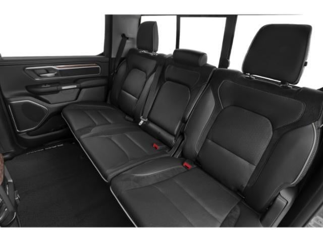 2019 RAM Ram 1500 Laramie Crew Cab 4x4 5'7' Box