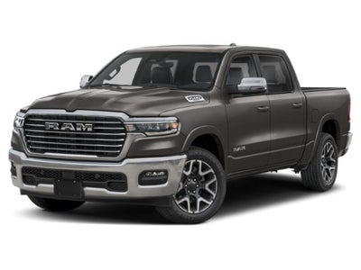 2027 RAM Ram 1500 Laramie