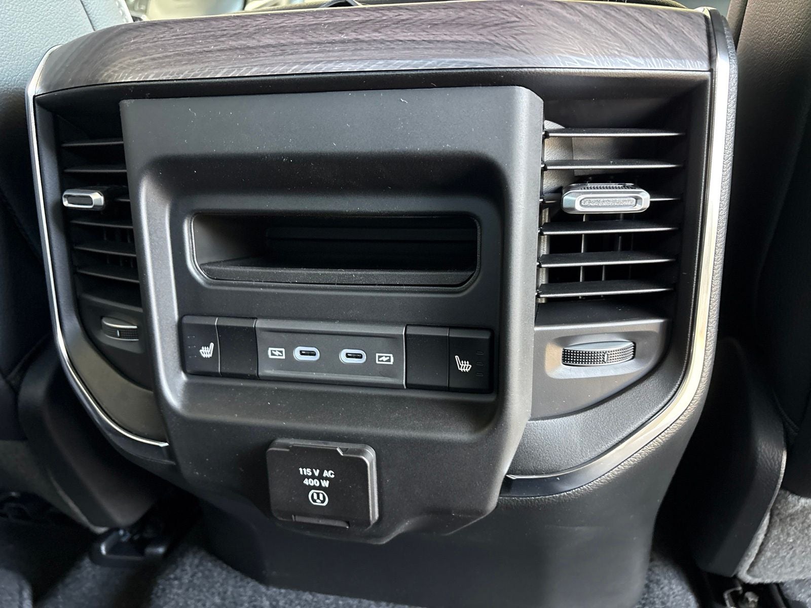 2027 RAM Ram 1500 RAM 1500 LARAMIE CREW CAB 4X4 5'7' BOX