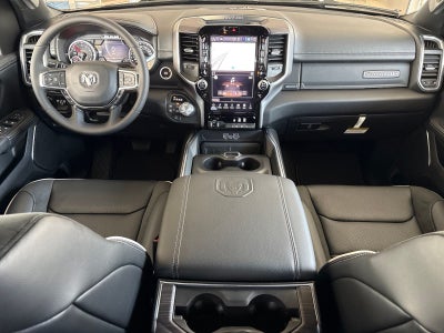 2027 RAM Ram 1500 RAM 1500 LARAMIE CREW CAB 4X4 5'7' BOX