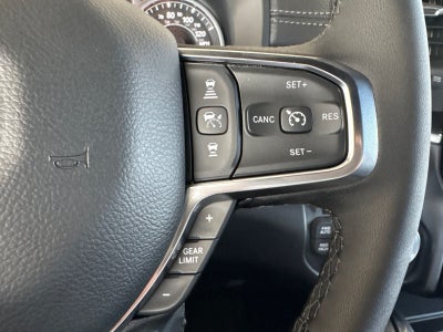 2027 RAM Ram 1500 RAM 1500 LARAMIE CREW CAB 4X4 5'7' BOX