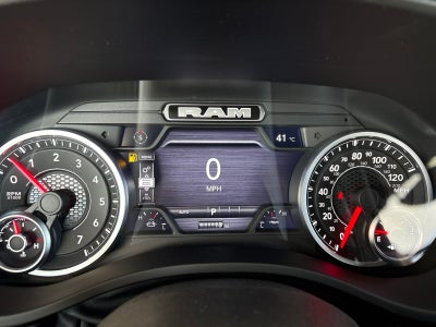2027 RAM Ram 1500 RAM 1500 LARAMIE CREW CAB 4X4 5'7' BOX