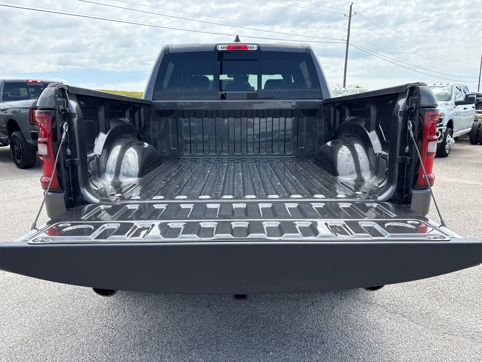 2027 RAM Ram 1500 RAM 1500 LARAMIE CREW CAB 4X4 5'7' BOX