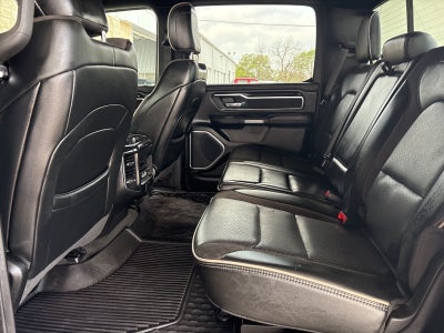 2022 RAM Ram 1500 Laramie Crew Cab 4x4 5'7' Box