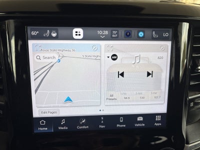 2022 RAM Ram 1500 Laramie Crew Cab 4x4 5'7' Box