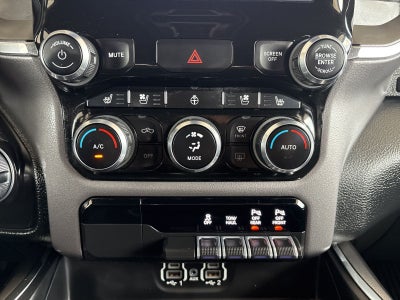 2022 RAM Ram 1500 Laramie Crew Cab 4x4 5'7' Box