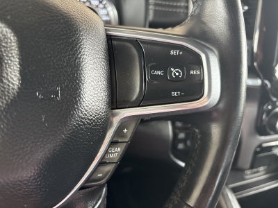 2022 RAM Ram 1500 Laramie Crew Cab 4x4 5'7' Box