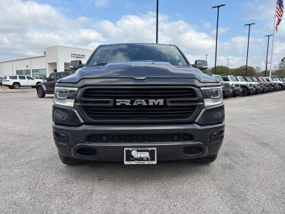 2022 RAM Ram 1500 Laramie Crew Cab 4x4 5'7' Box