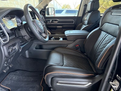 2026 RAM Ram 1500 RAM 1500 TUNGSTEN CREW CAB 4X4