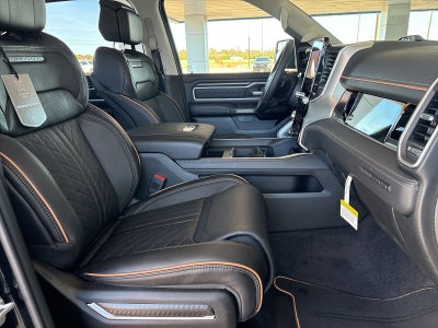 2026 RAM Ram 1500 RAM 1500 TUNGSTEN CREW CAB 4X4