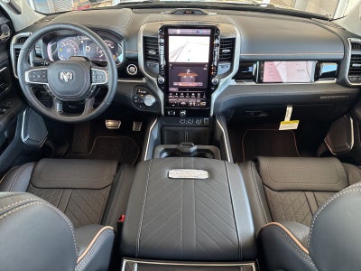 2026 RAM Ram 1500 RAM 1500 TUNGSTEN CREW CAB 4X4