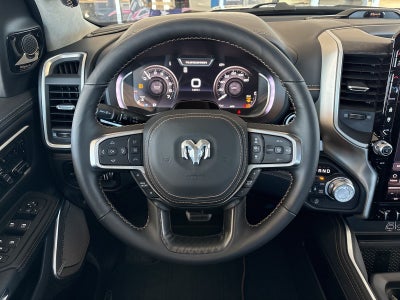 2026 RAM Ram 1500 RAM 1500 TUNGSTEN CREW CAB 4X4