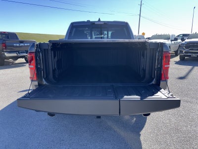 2026 RAM Ram 1500 RAM 1500 TUNGSTEN CREW CAB 4X4