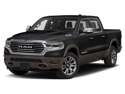 2019 RAM Ram 1500 Longhorn Crew Cab 4x4 5'7' Box