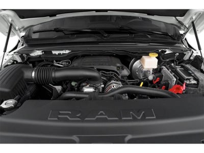 2019 RAM Ram 1500 Longhorn Crew Cab 4x4 5'7' Box