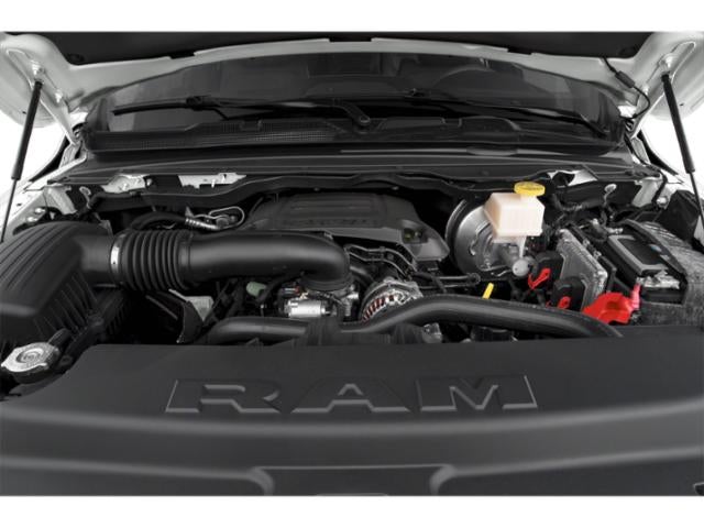 2019 RAM Ram 1500 Longhorn Crew Cab 4x4 5'7' Box