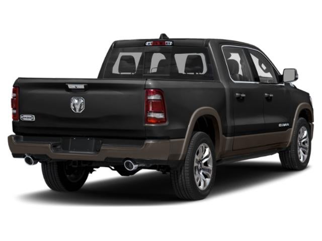 2019 RAM Ram 1500 Longhorn Crew Cab 4x4 5'7' Box