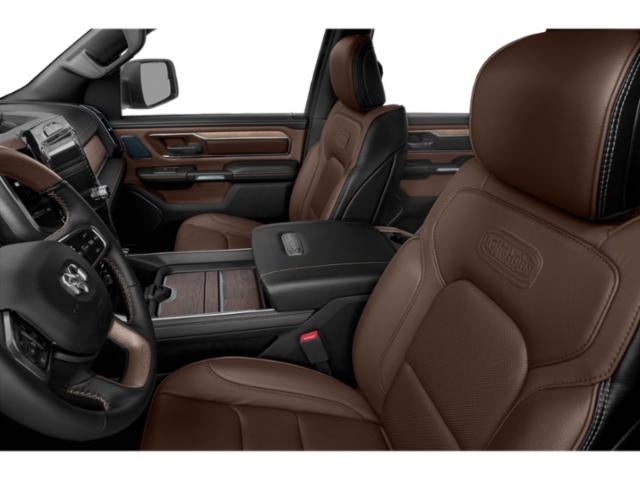 2019 RAM Ram 1500 Longhorn Crew Cab 4x4 5'7' Box