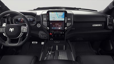 2027 RAM Ram 1500 RAM 1500 REBEL CREW CAB 4X4 5'7' BOX