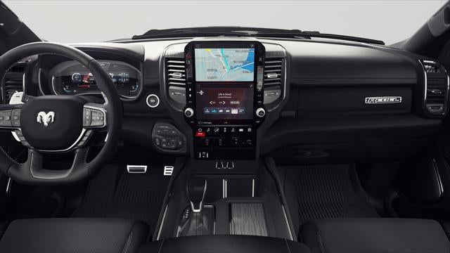 2027 RAM Ram 1500 RAM 1500 REBEL CREW CAB 4X4 5'7' BOX