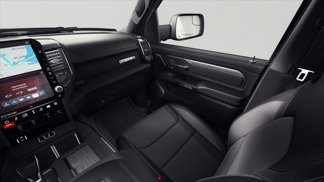 2027 RAM Ram 1500 RAM 1500 REBEL CREW CAB 4X4 5'7' BOX