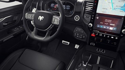 2027 RAM Ram 1500 RAM 1500 REBEL CREW CAB 4X4 5'7' BOX