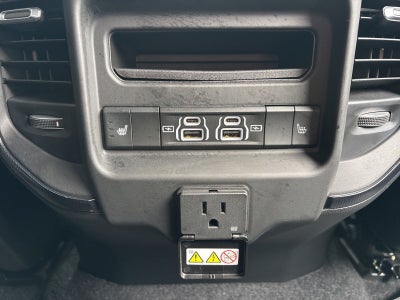 2025 RAM Ram 1500 Rebel Crew Cab 4x4 5'7' Box