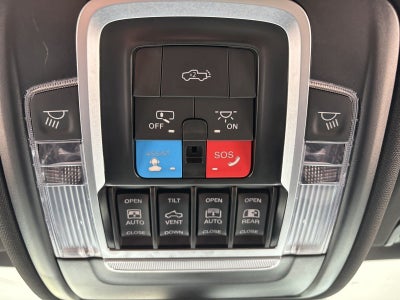 2025 RAM Ram 1500 Rebel Crew Cab 4x4 5'7' Box