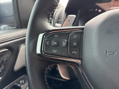 2025 RAM Ram 1500 Rebel Crew Cab 4x4 5'7' Box