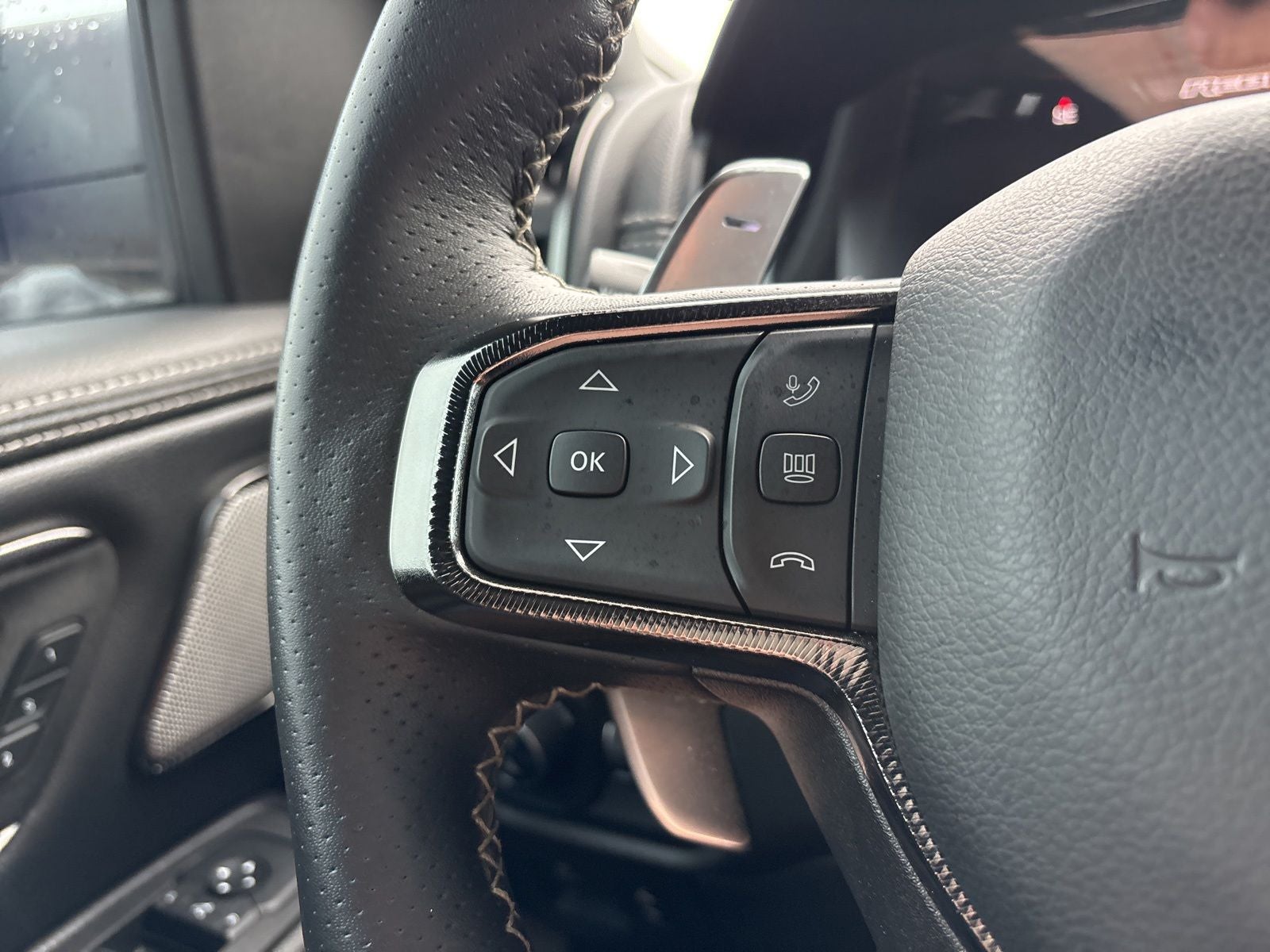 2025 RAM Ram 1500 Rebel Crew Cab 4x4 5'7' Box