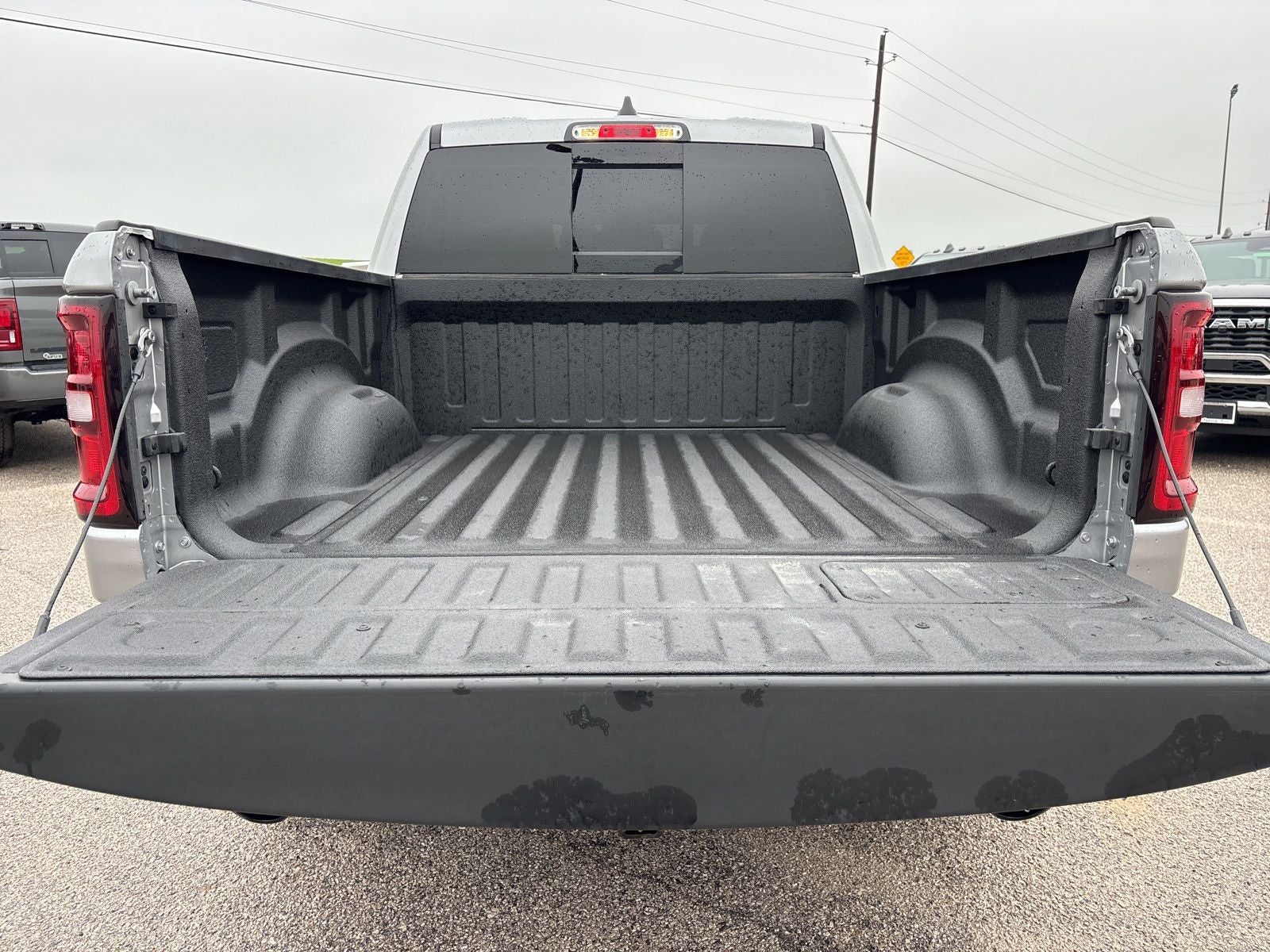2025 RAM Ram 1500 Rebel Crew Cab 4x4 5'7' Box