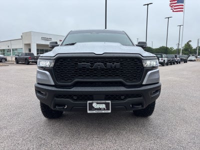 2025 RAM Ram 1500 Rebel Crew Cab 4x4 5'7' Box