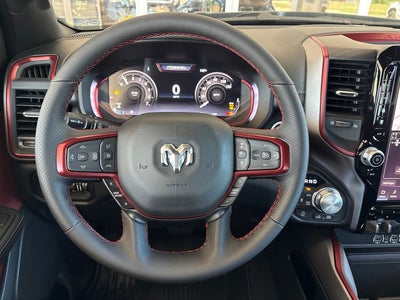 2026 RAM Ram 1500 RAM 1500 REBEL CREW CAB 4X4 5'7' BOX